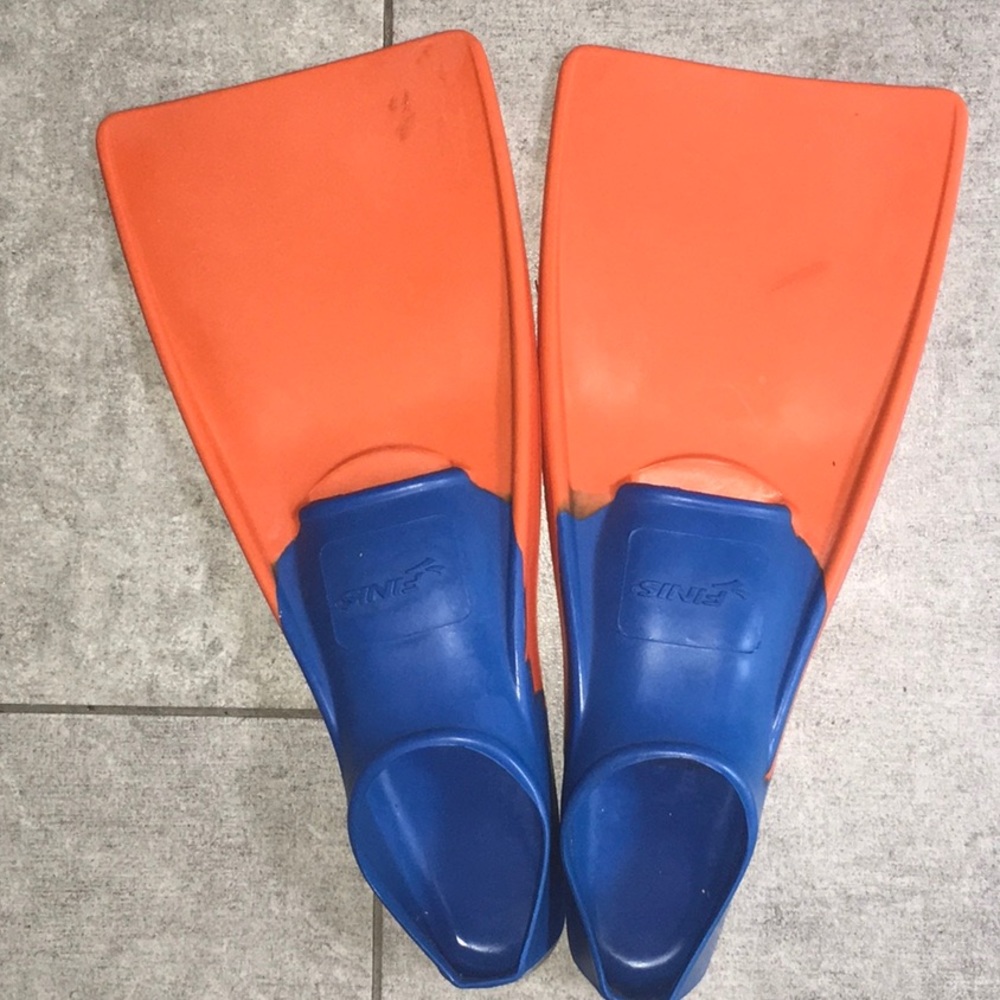 FINIS Long Floating Fins for Swimming & Snorkeling